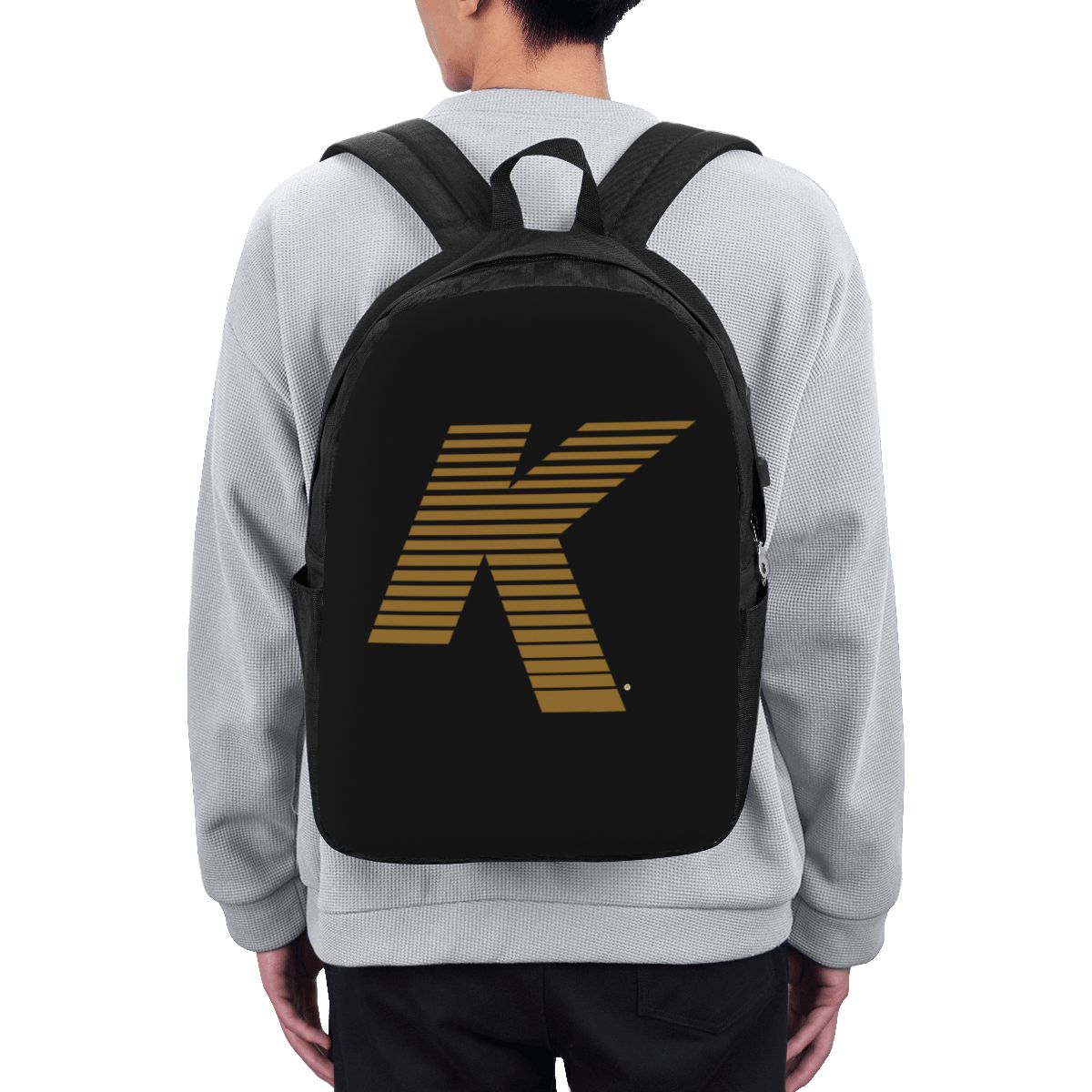 Mochila Zildjian con logotipo  - Women Bags Logo reseña y precio