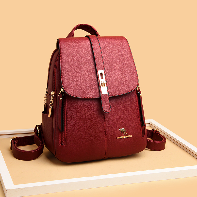 Mochilas de cuero de lujo para - Women'S Bags Jacquemus reseña y precio