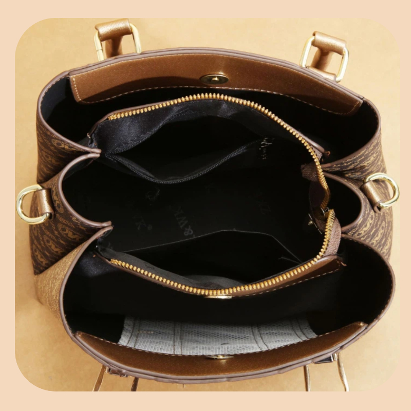 Conjunto de 3 piezas de bolsos - Women Bags Designer reseña y precio