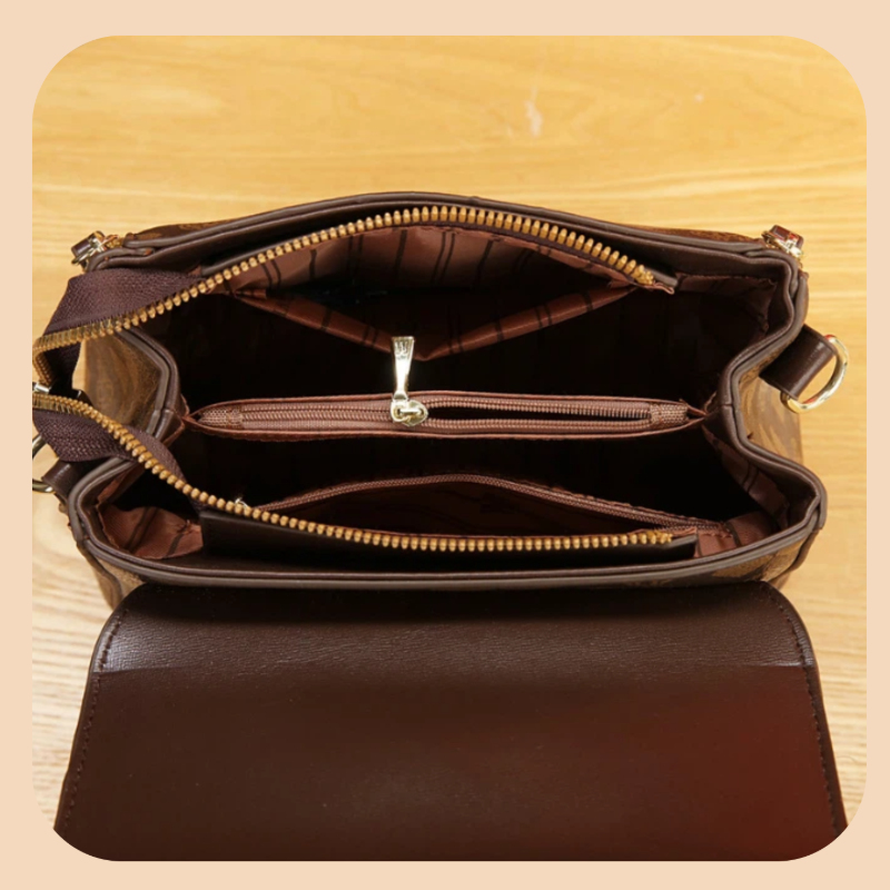 Conjunto de 3 bolsos para muje - Women Bags Crossbody reseña y precio