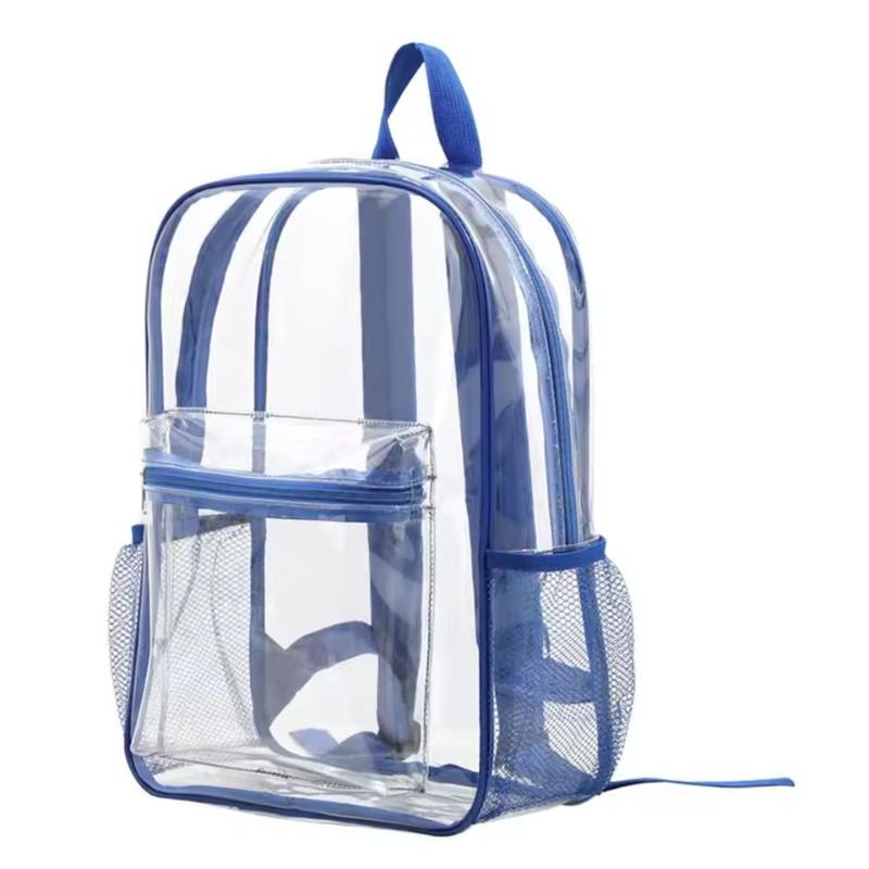 Mochila transparente para viaj - Women Bags Medium Size reseña y precio