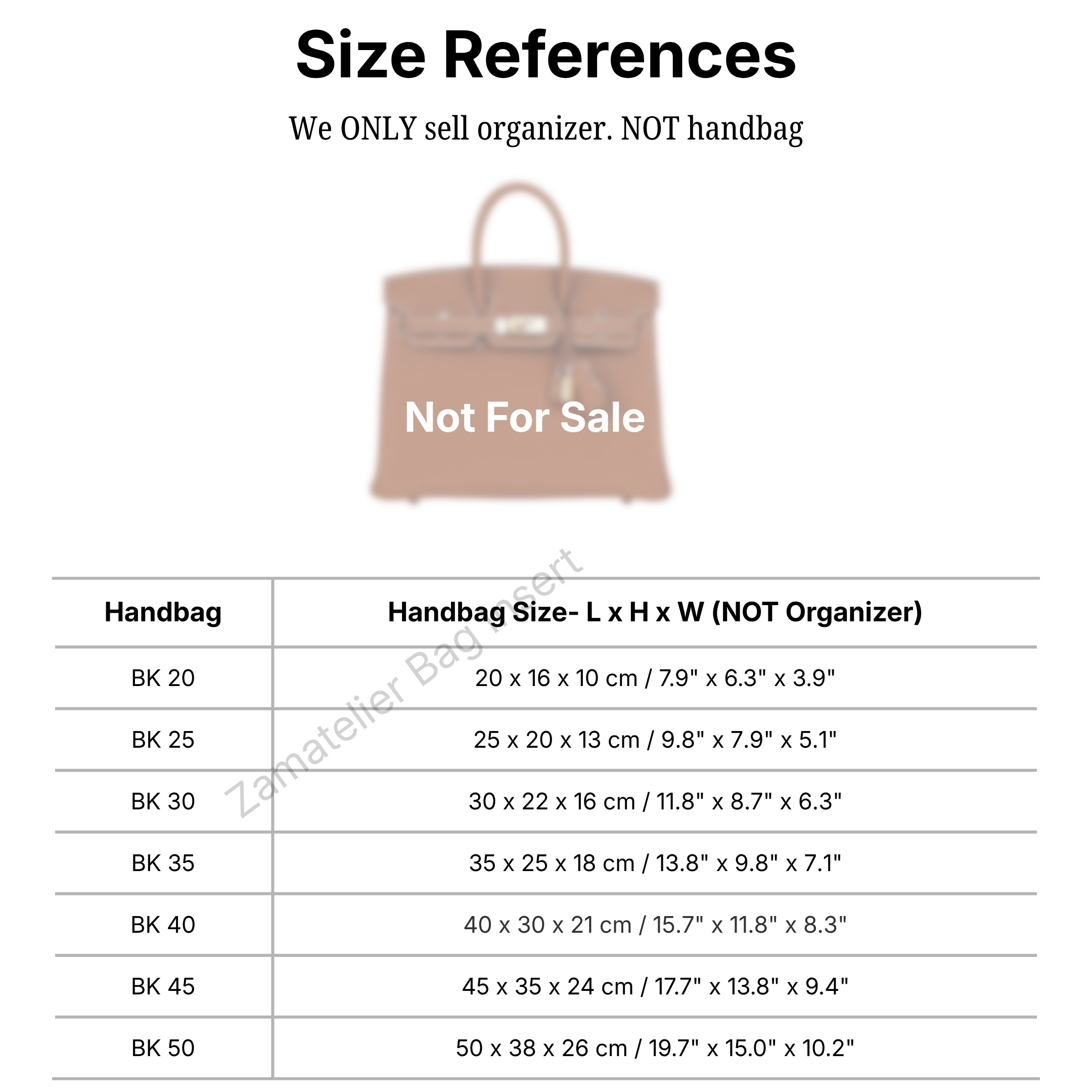 Organizador de Bolsos de Seda  - Women Bags For Women reseña y precio