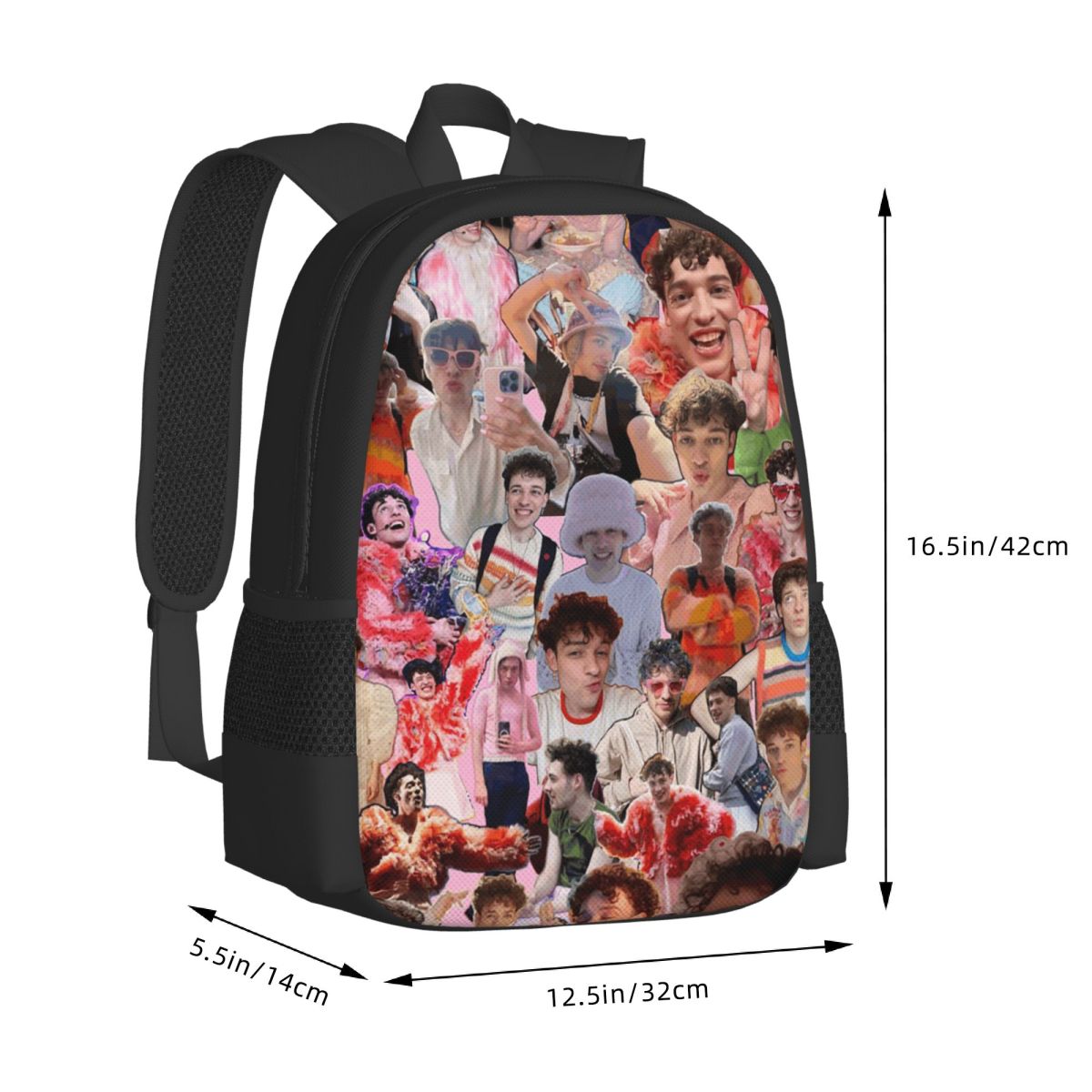 Mochila Nemo Eurovisions Switz - Women Bags Winners reseña y precio