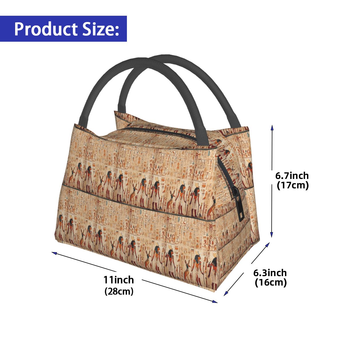 Bolsa de almuerzo con aislamie - Women Bags In Egypt reseña y precio