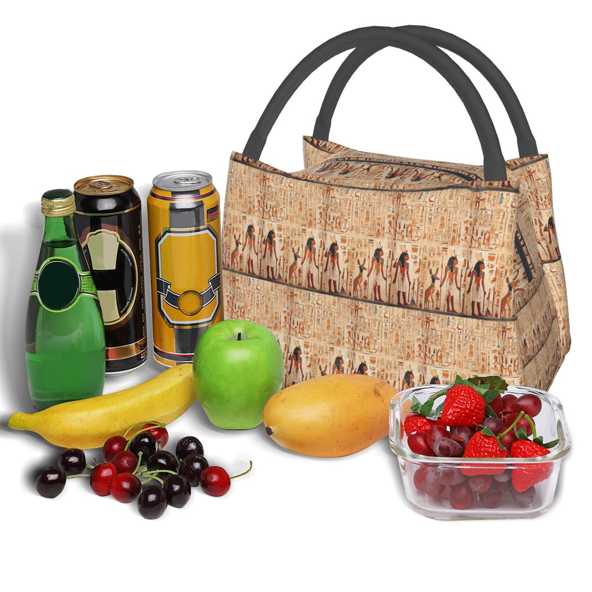 Bolsa de almuerzo con aislamie - Women Bags In Egypt reseña y precio