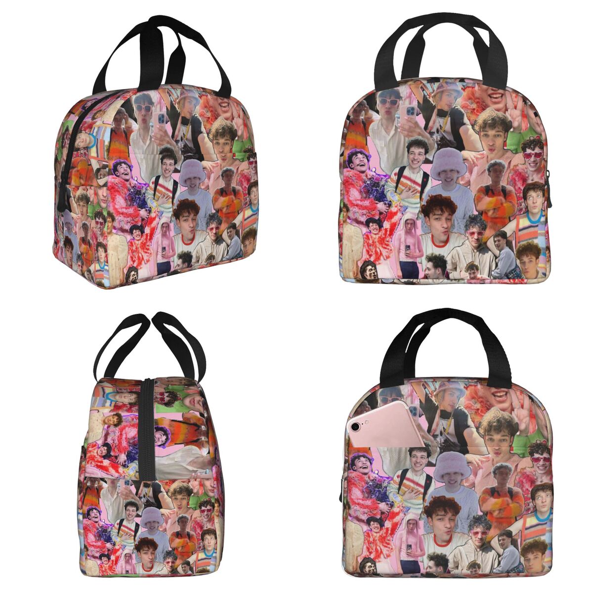 Nemo Eurovisions Switzerland W - Women Bags Winners reseña y precio