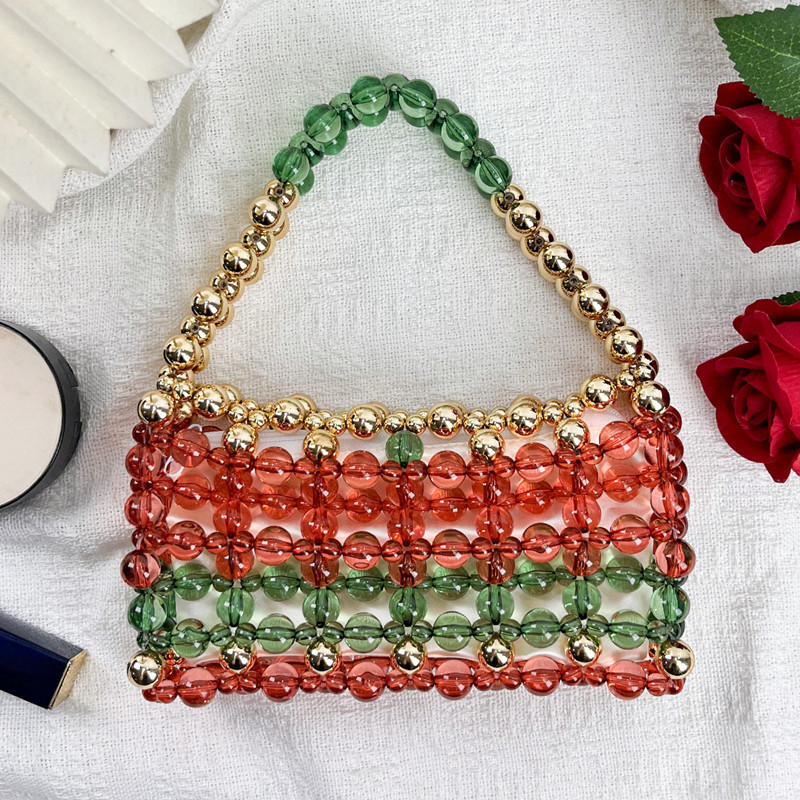 Bolso de Noche de Mujer Tejido - Women Bags High End Brands reseña y precio