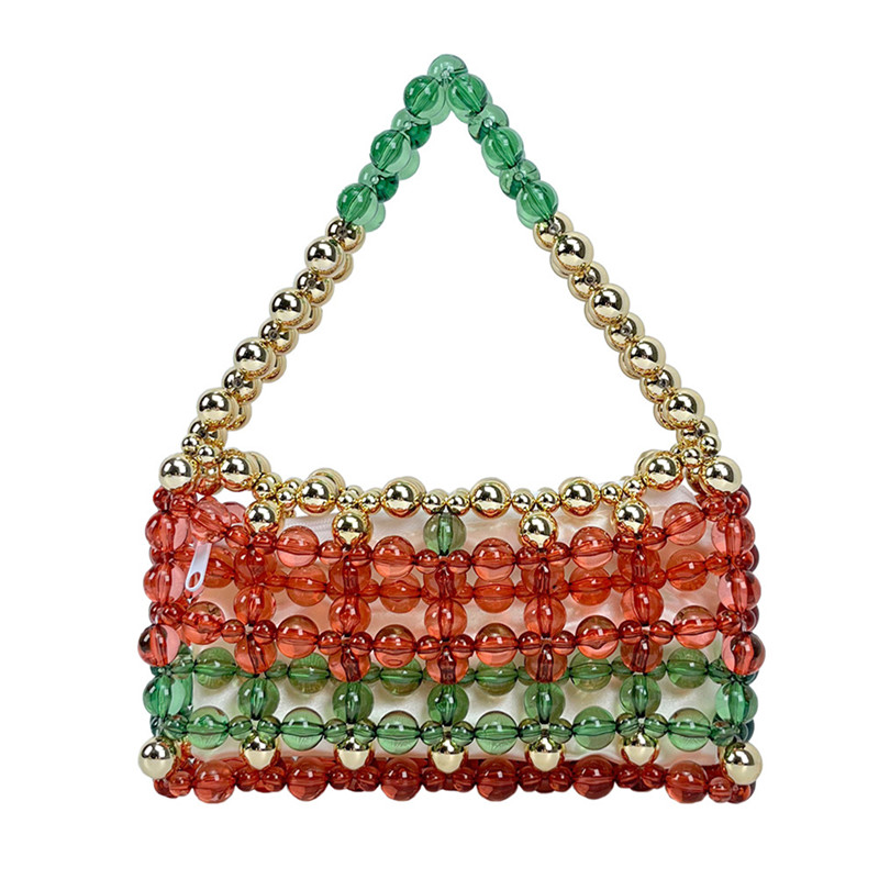 Bolso de Noche de Mujer Tejido - Women Bags High End Brands reseña y precio