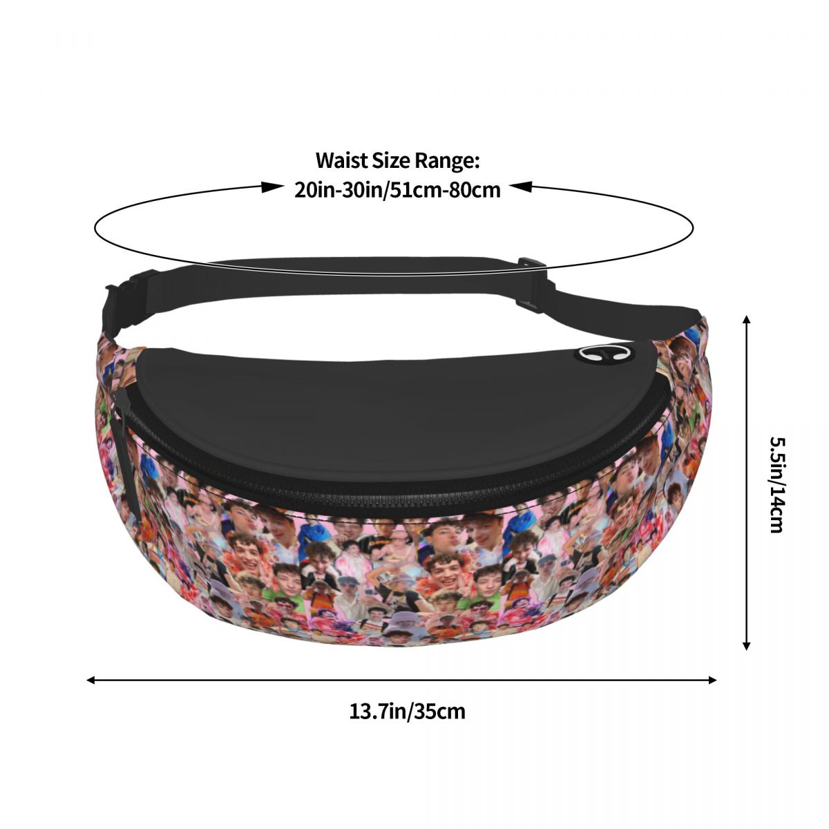 Nemo Eurovisions Suiza Winner  - Women Bags Winners reseña y precio