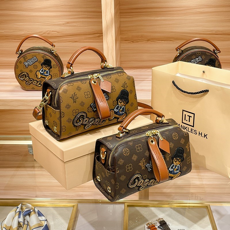 Bolso de mano ligero de marca  - Women Bags High End Brands reseña y precio