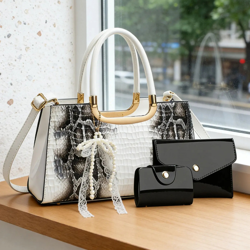 Conjunto de Bolsos de Mano par - Women Bags Crossbody reseña y precio