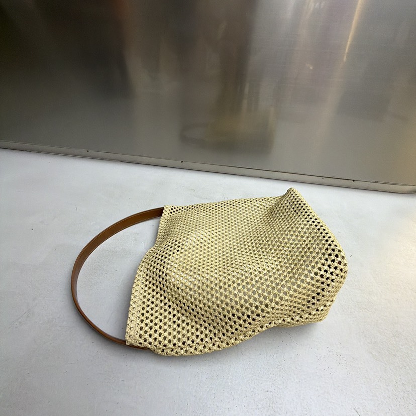 Bolso de Rafia Tejido en Color - Women'S Raffia Bags reseña y precio