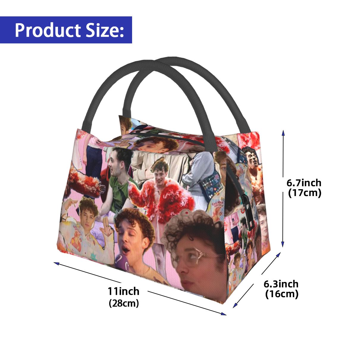 Nemo Eurovisions Switzerland W - Women Bags Winners reseña y precio