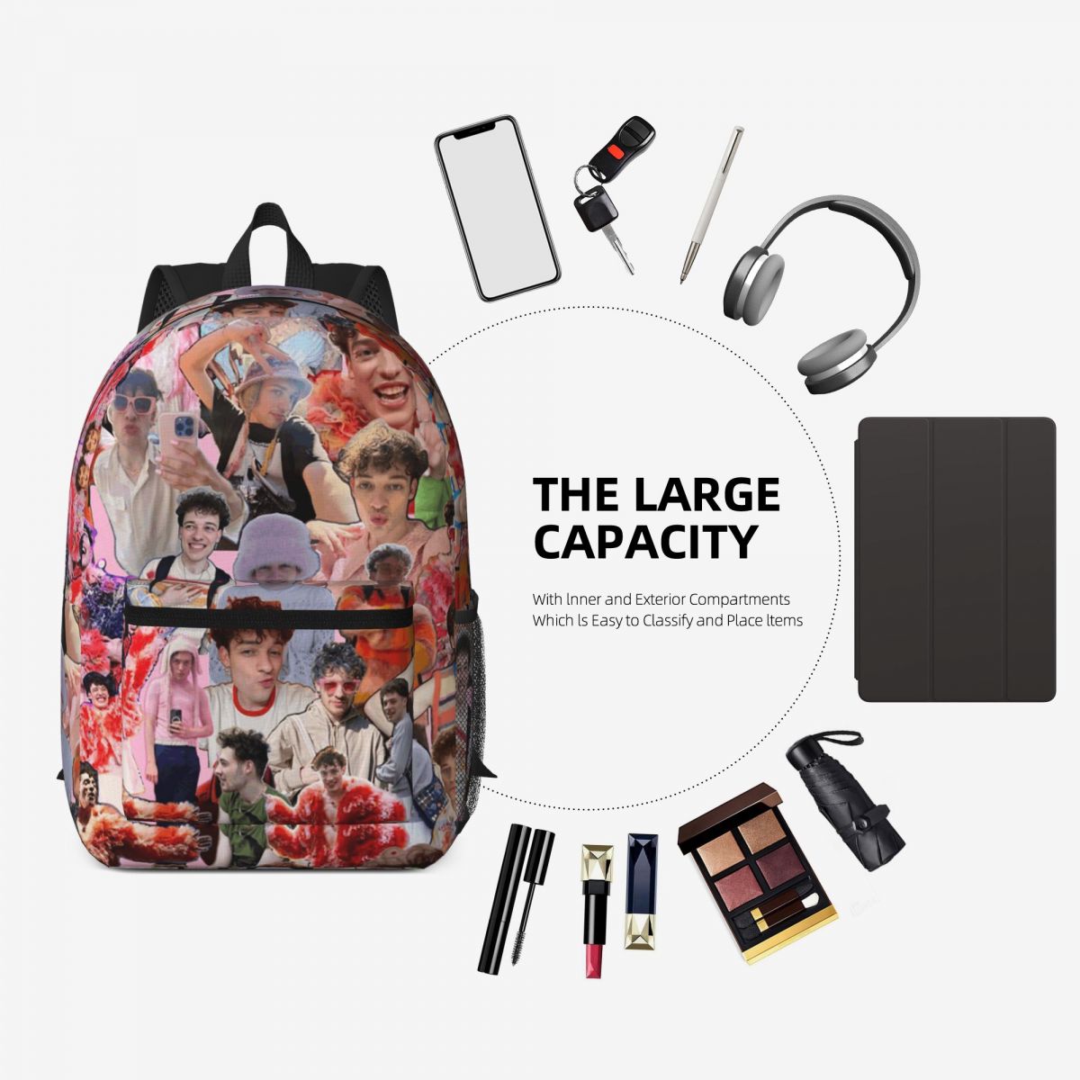 Mochila Nemo Eurovisions Switz - Women Bags Winners reseña y precio