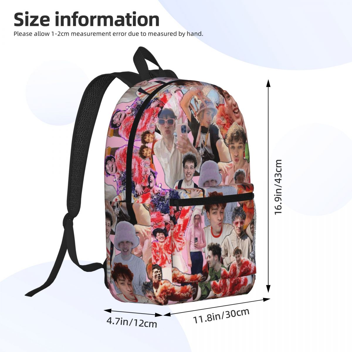 Mochila Nemo Eurovisions Switz - Women Bags Winners reseña y precio