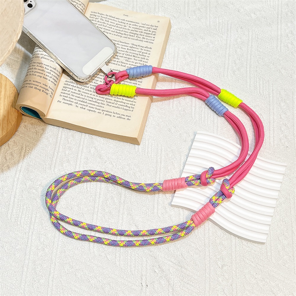 Cordón anudado creativo antipé - Phone Bag Crossbody reseña y precio