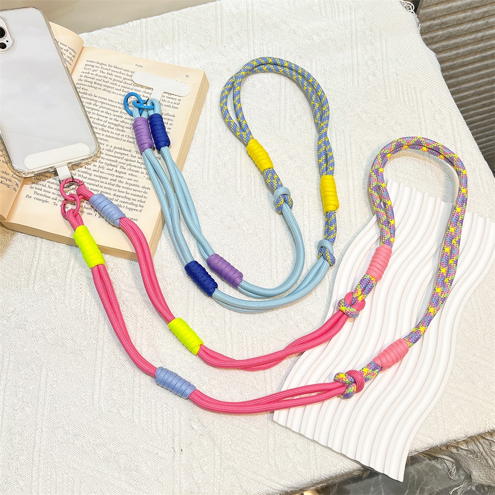 Cordón anudado creativo antipé - Phone Bag Crossbody reseña y precio