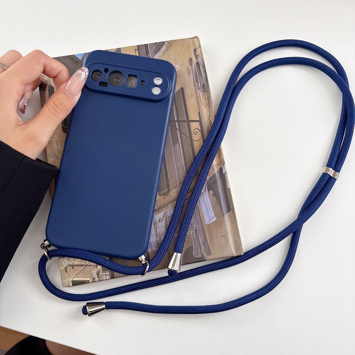 Funda de Teléfono de TPU Mate  - Phone Bag Crossbody reseña y precio