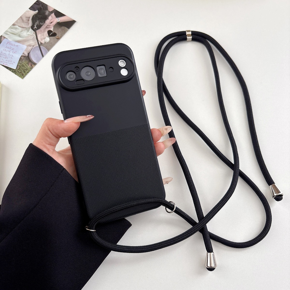 Funda de Teléfono de TPU Mate  - Phone Bag Crossbody reseña y precio