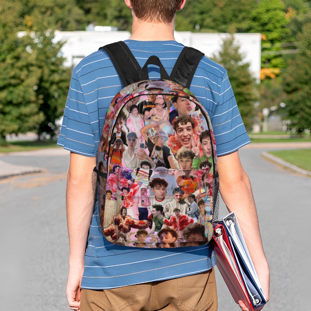 Mochila Nemo Eurovisions Switz - Women Bags Winners reseña y precio