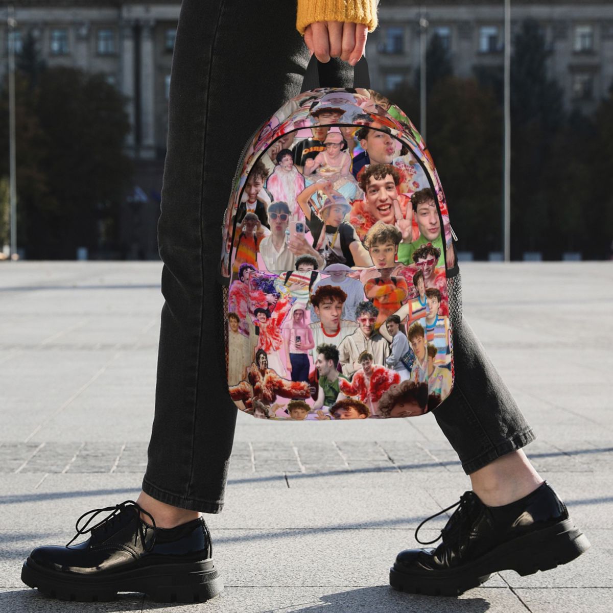 Mochila Nemo Eurovisions Switz - Women Bags Winners reseña y precio