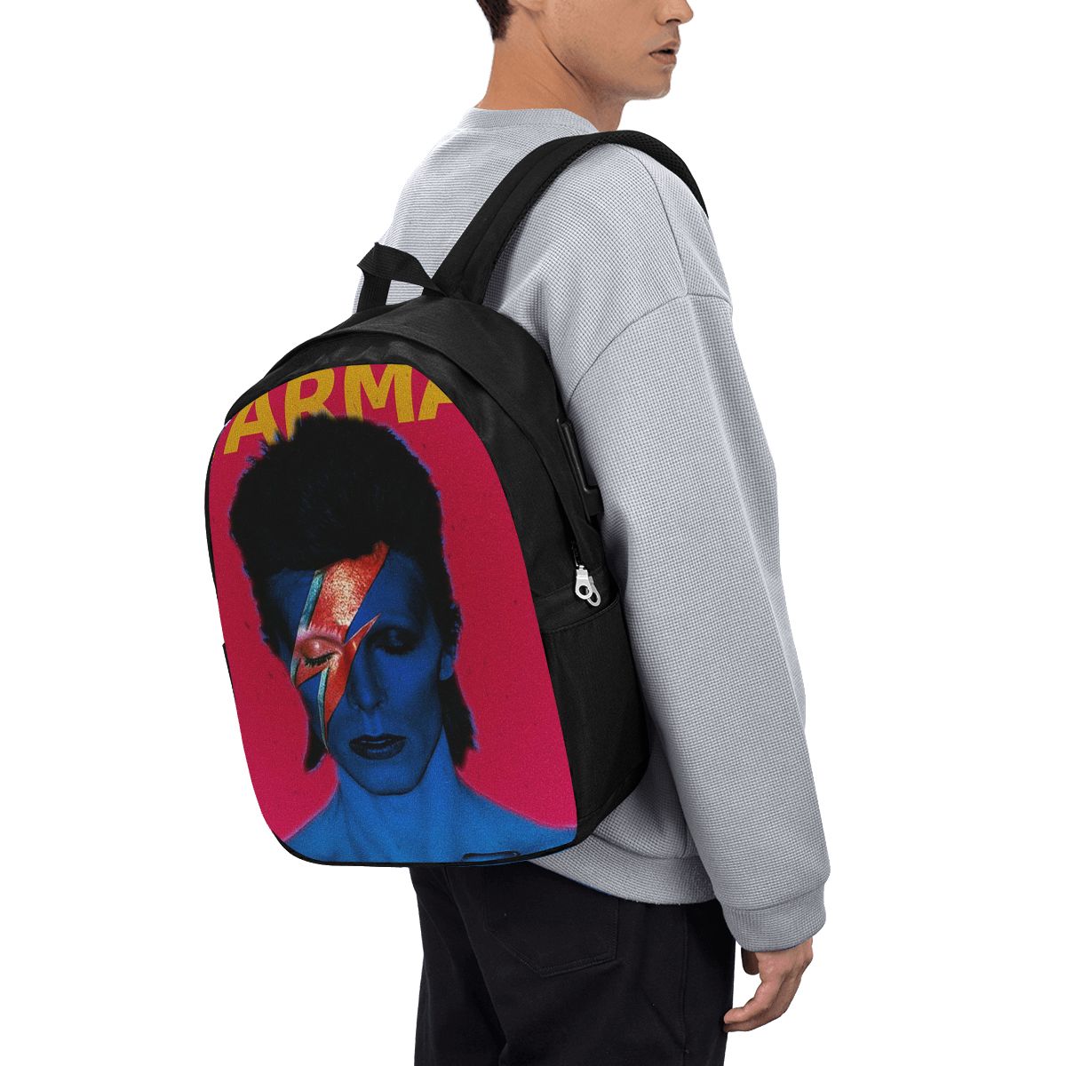 Mochila Davids Bowied, bolsa d - Women Bags For Women reseña y precio