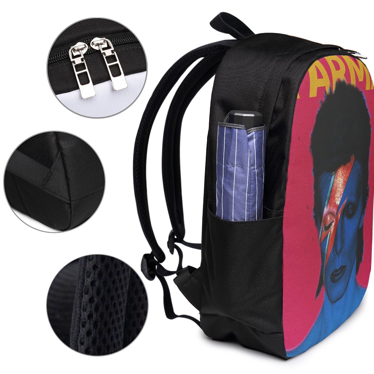 Mochila Davids Bowied, bolsa d - Women Bags For Women reseña y precio