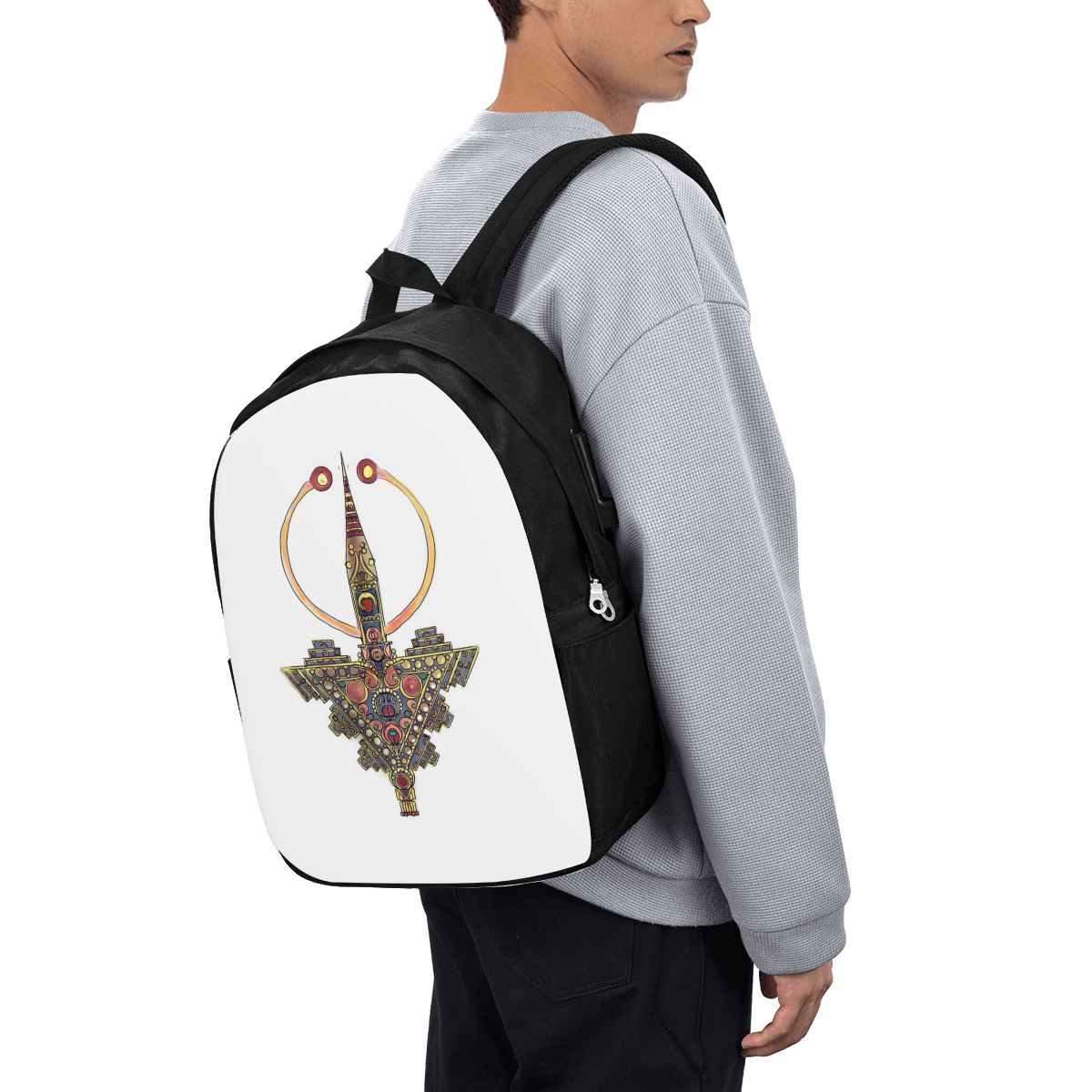 Kabyle Jewelry Amazigh Morocco - Women Bags For Women reseña y precio