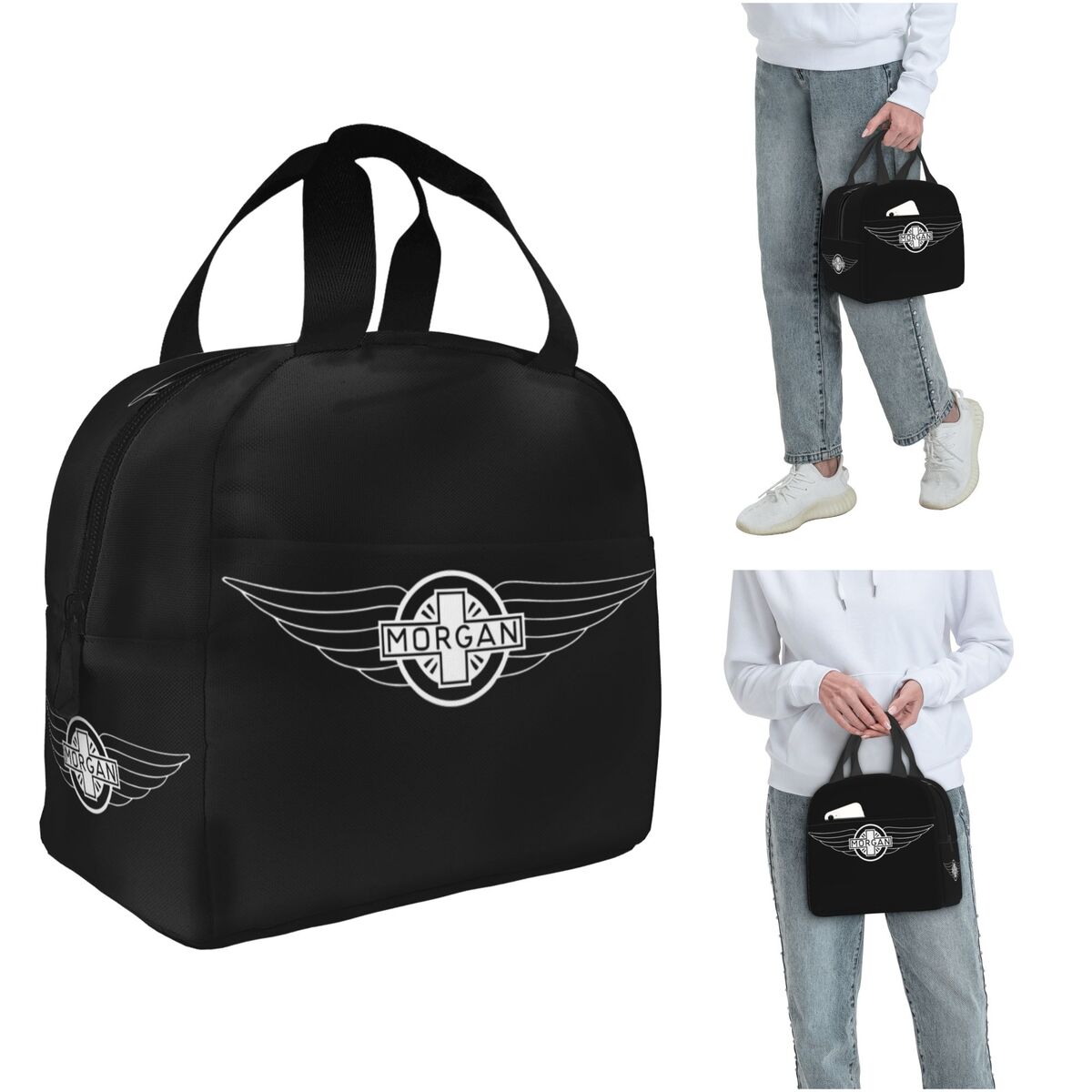 Morgan Motor Car Company Bolsa - Women Bags Company reseña y precio