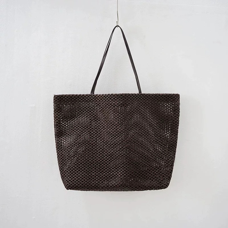Nuevo Bolso de Playa Bohemio d - Women'S Raffia Bags reseña y precio
