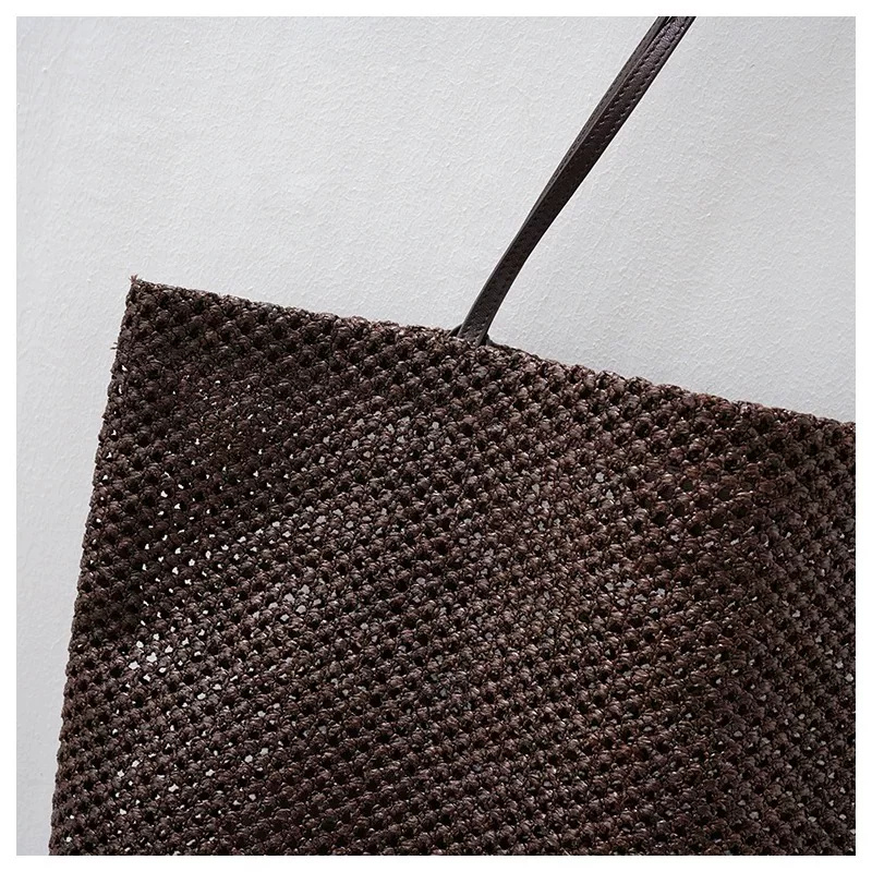Nuevo Bolso de Playa Bohemio d - Women'S Raffia Bags reseña y precio