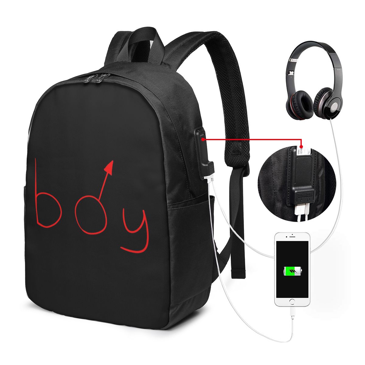 Boymoder-mochila con sombrero  - Women Bags For Women reseña y precio