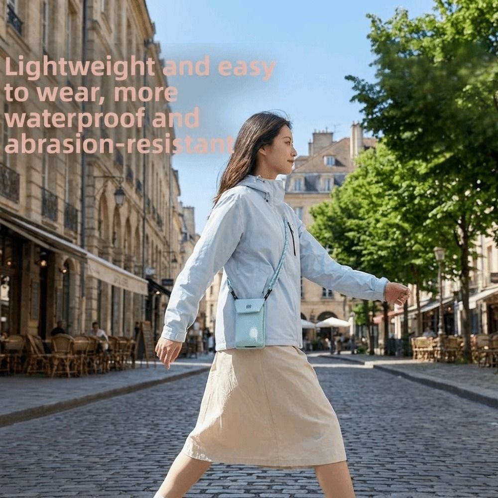 Bolso de Nailon para Teléfono  - Phone Bag Crossbody reseña y precio