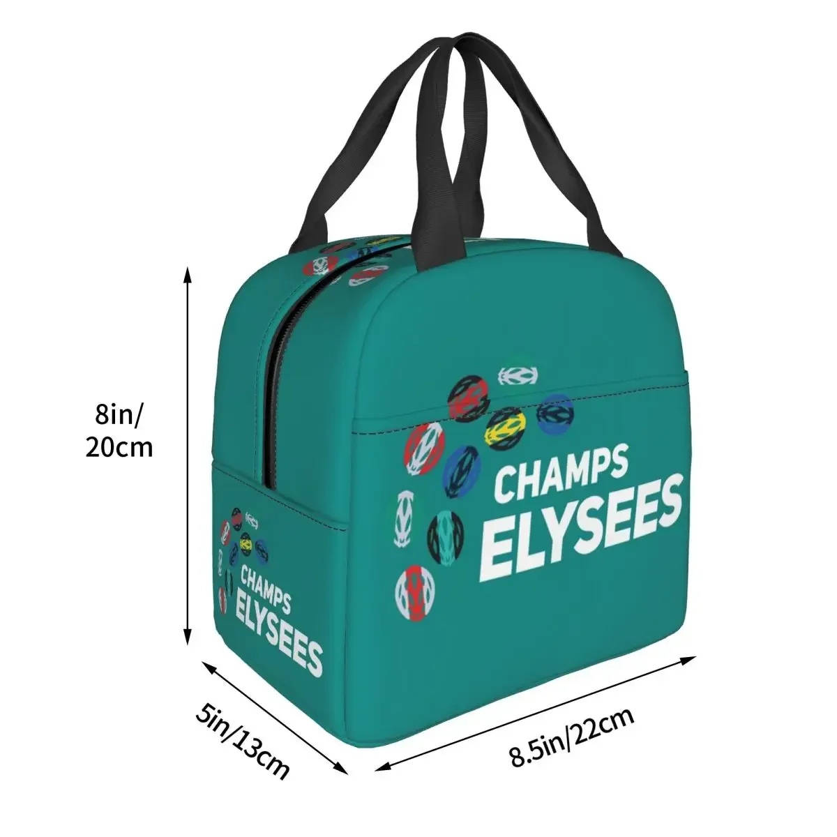 Bolsa de almuerzo con aislamie - Women Bags Winners reseña y precio