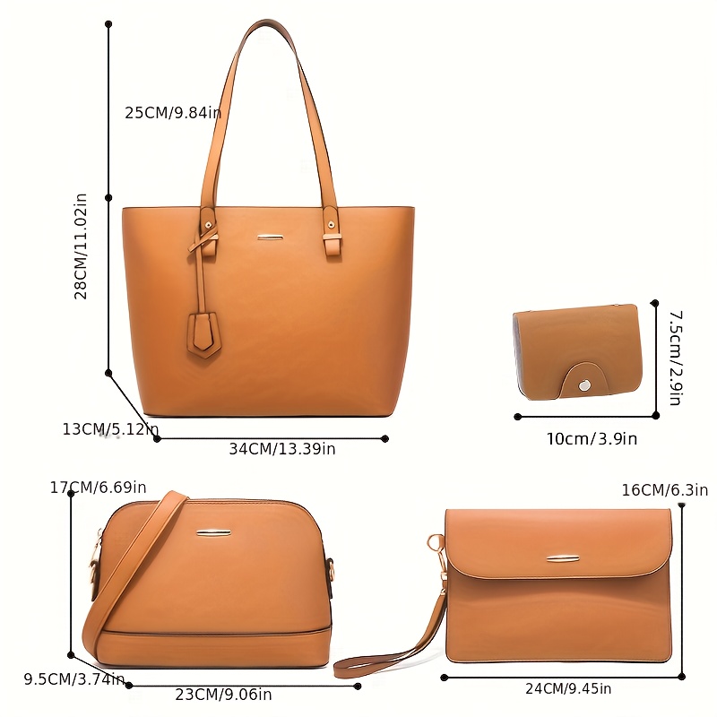 Conjuntos de bolsos de mujer a - Women Bags Crossbody reseña y precio