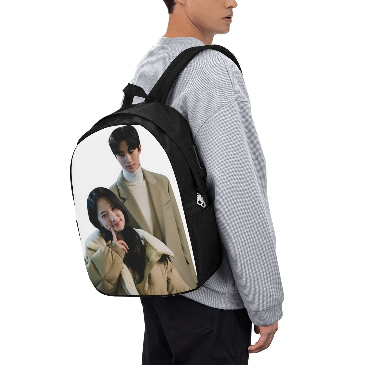 Mochila Lovely Runner Kdrama F - Women Bags For Women reseña y precio