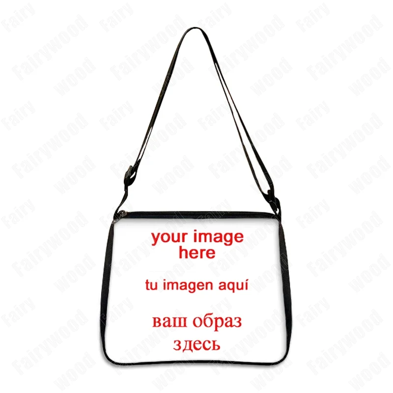 Personaliza tu foto/Nombre/Log - Women Bags Logo reseña y precio
