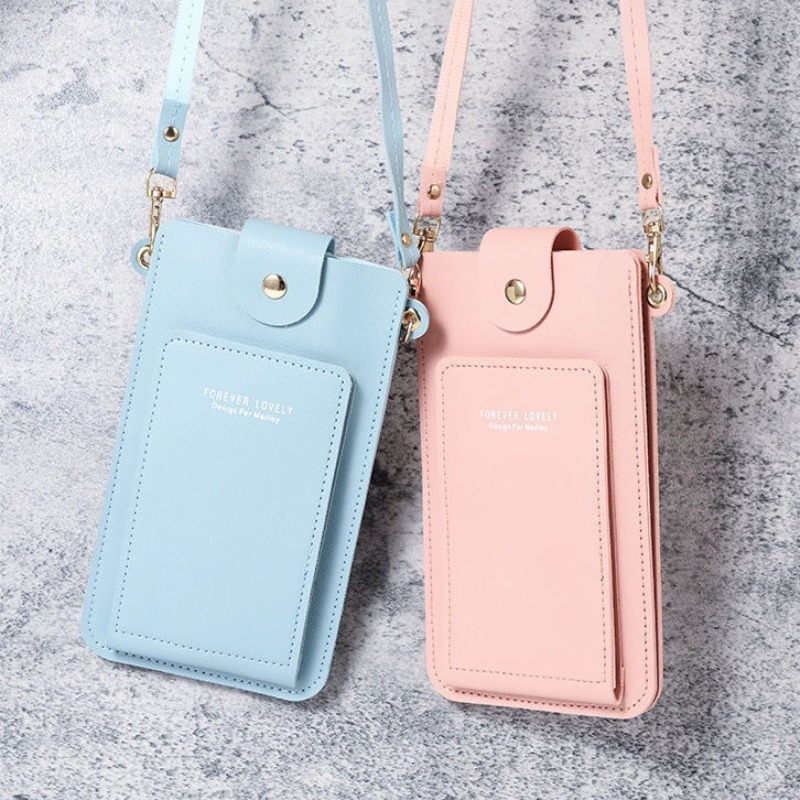Bolso cruzado para teléfono mó - Women Bags Crossbody reseña y precio