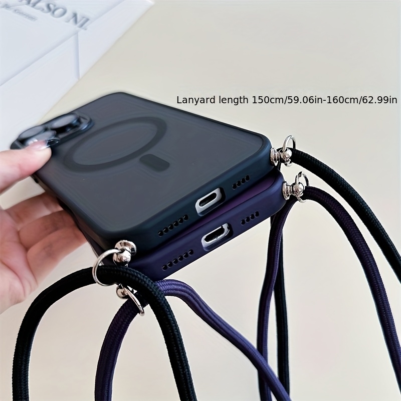Funda magnética para teléfono  - Phone Bag Crossbody reseña y precio