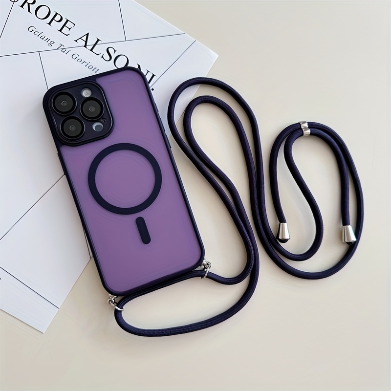 Funda magnética para teléfono  - Phone Bag Crossbody reseña y precio