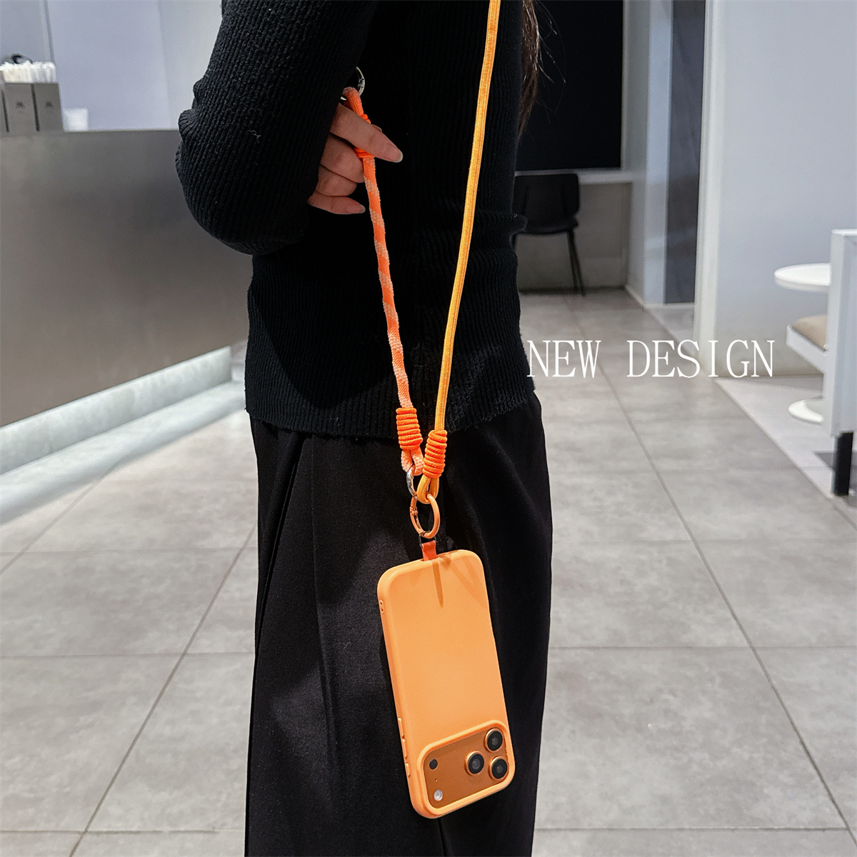 Funda de teléfono a prueba de  - Phone Bag Crossbody reseña y precio