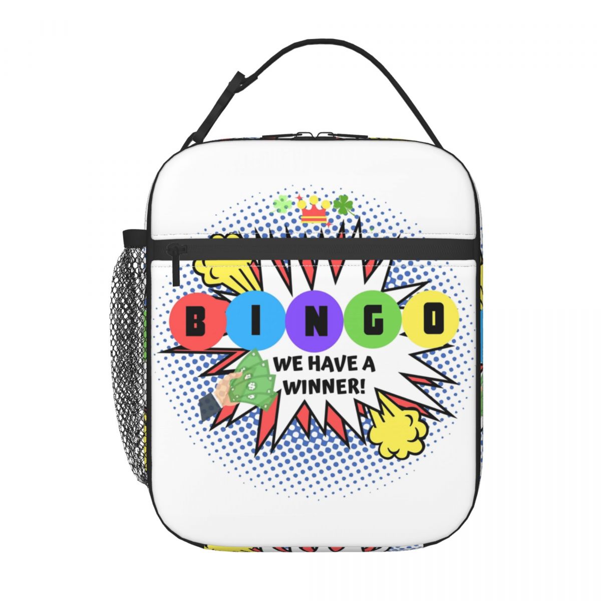 Bingo tenemos un ganador bolsa - Women Bags Winners reseña y precio