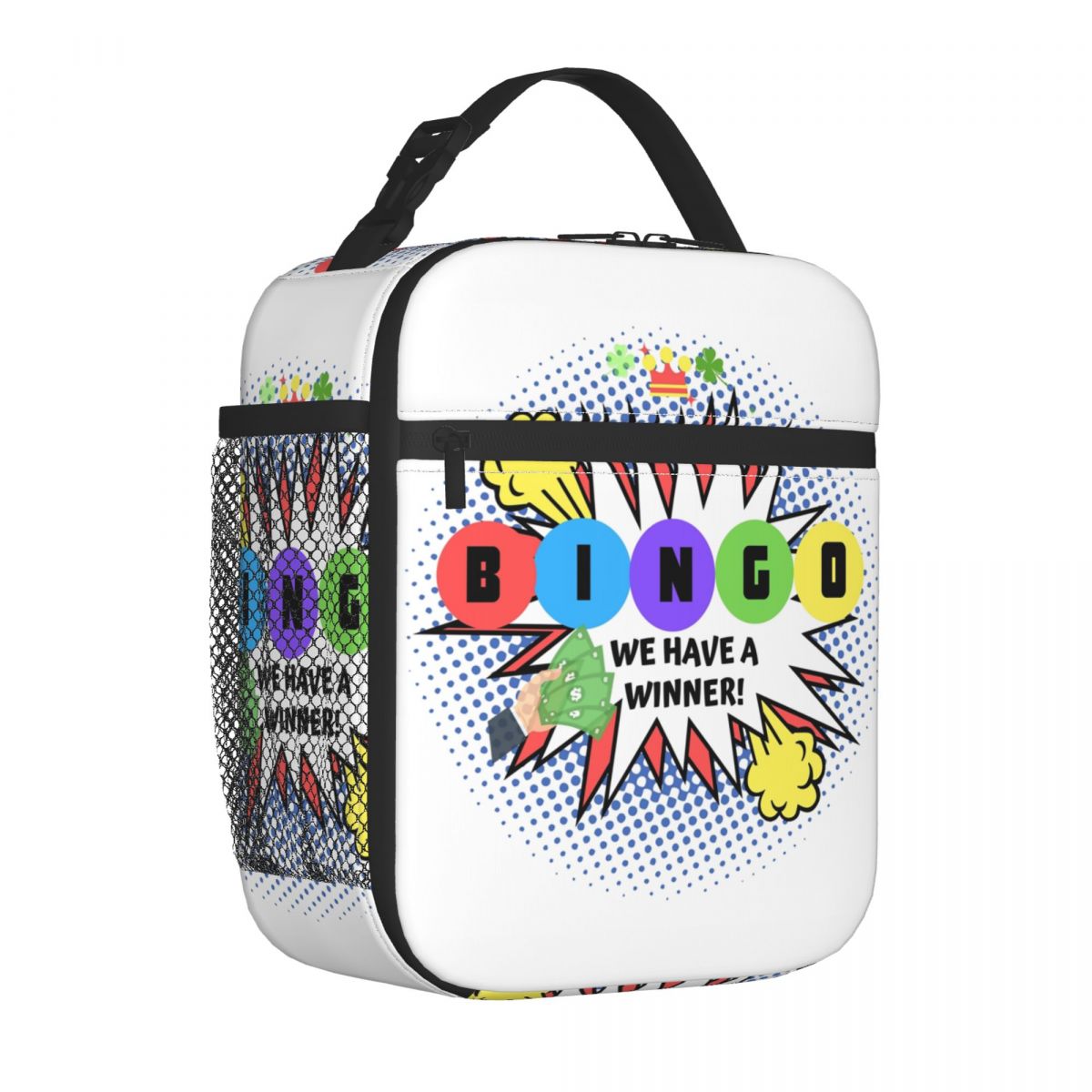 Bingo tenemos un ganador bolsa - Women Bags Winners reseña y precio