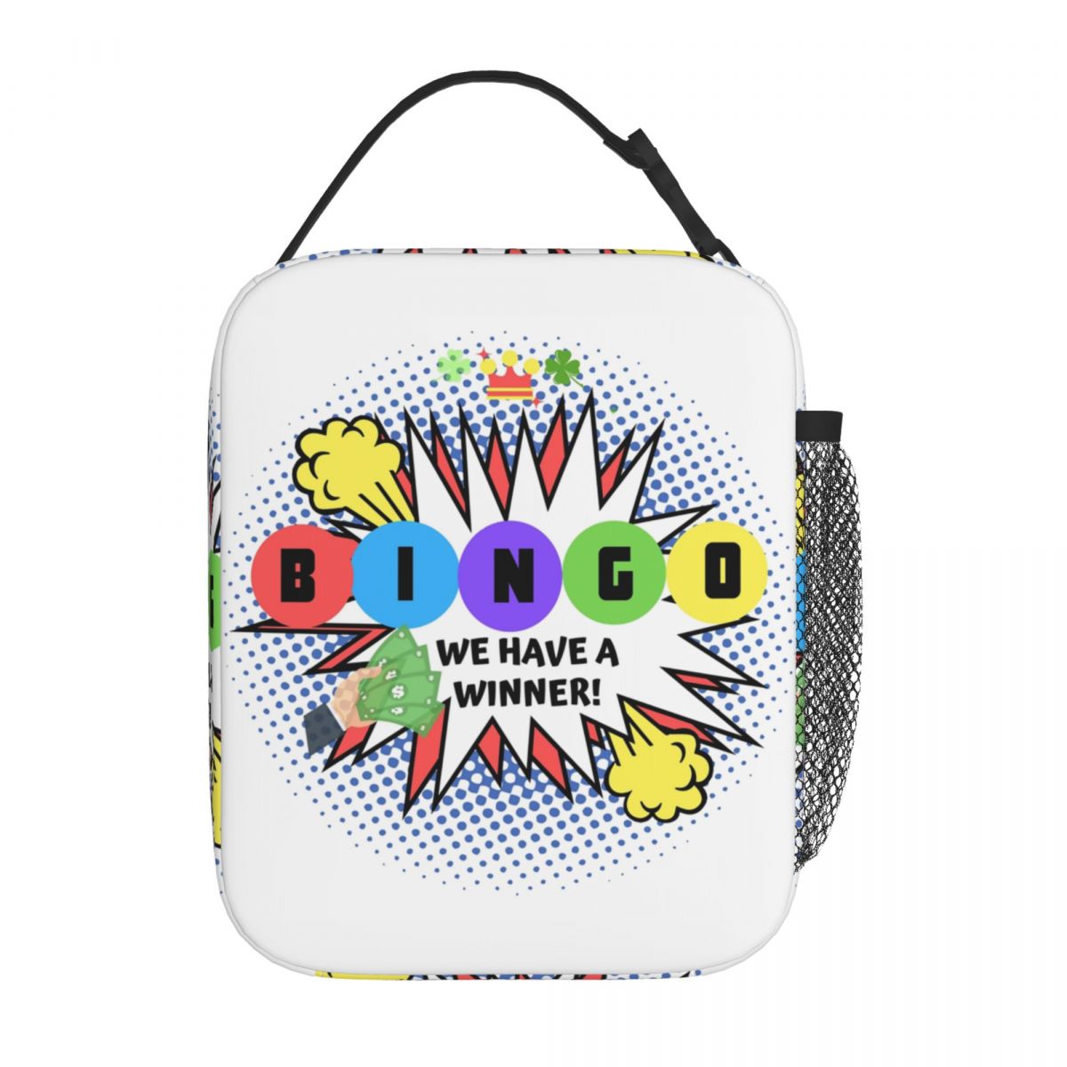Bingo tenemos un ganador bolsa - Women Bags Winners reseña y precio
