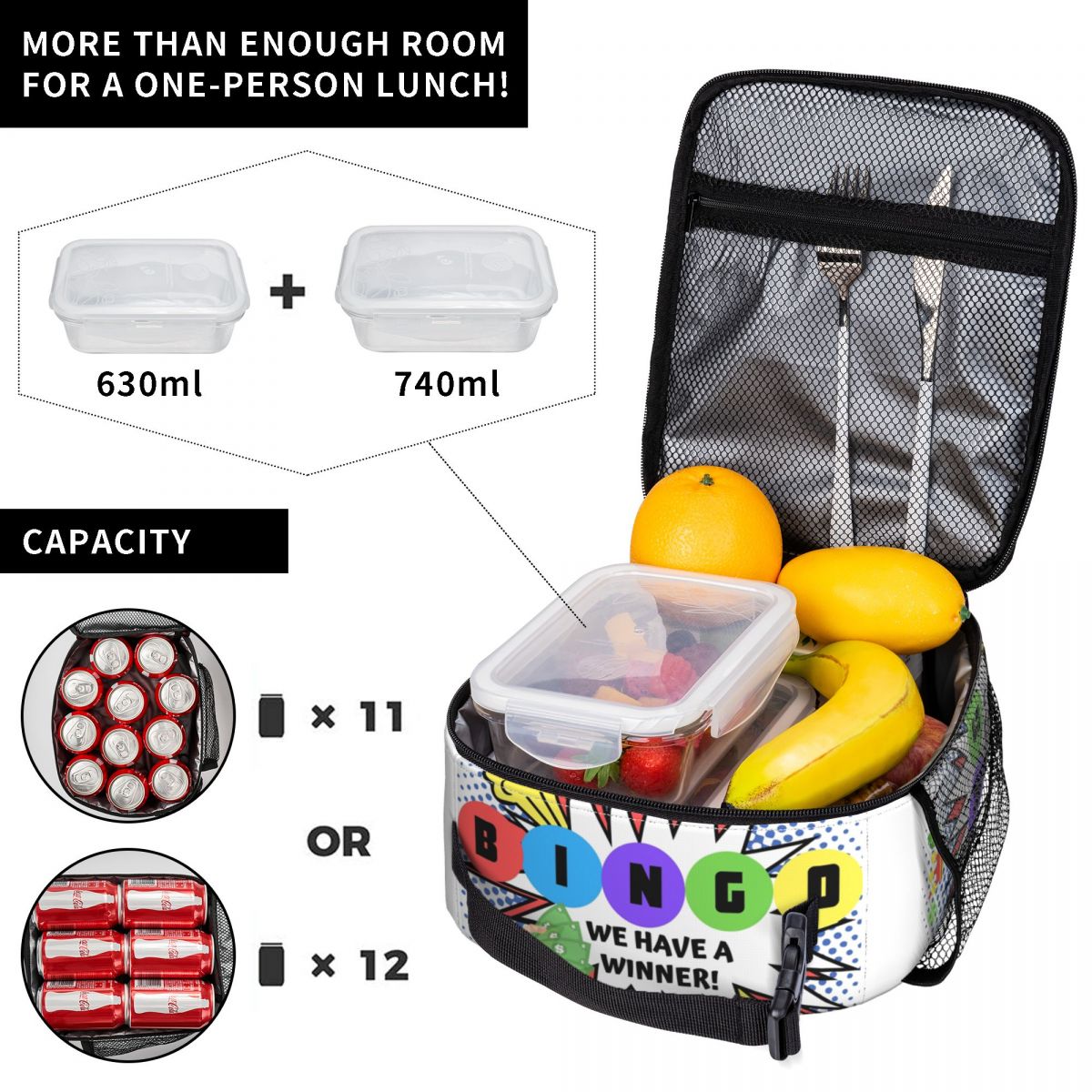 Bingo tenemos un ganador bolsa - Women Bags Winners reseña y precio