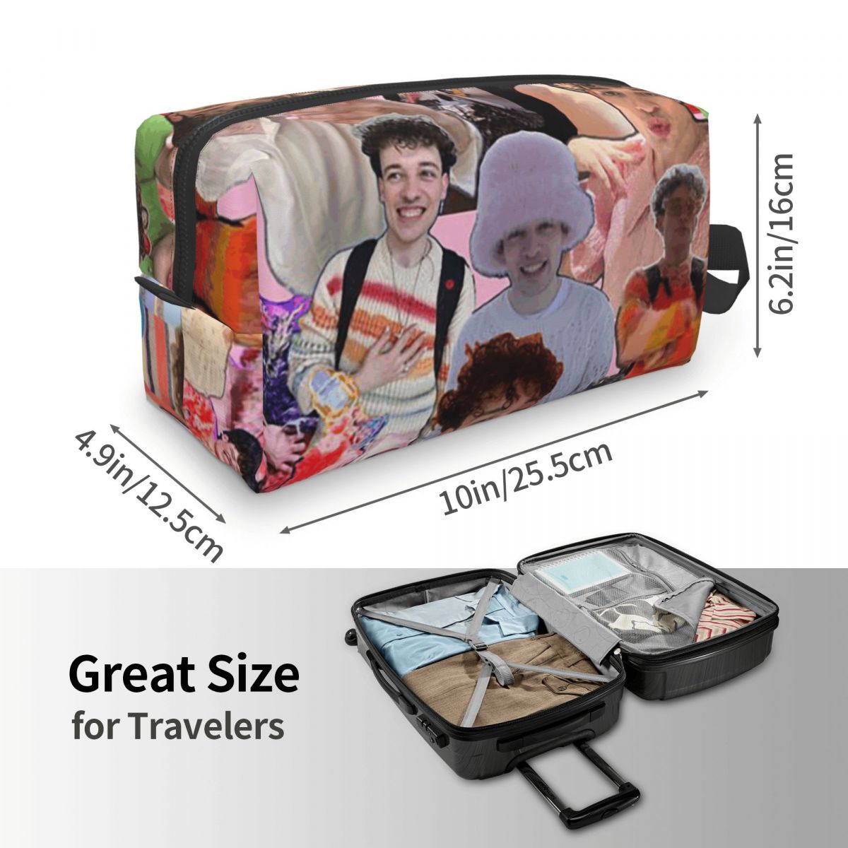 Nemo Eurovisions Switzerland W - Women Bags Winners reseña y precio