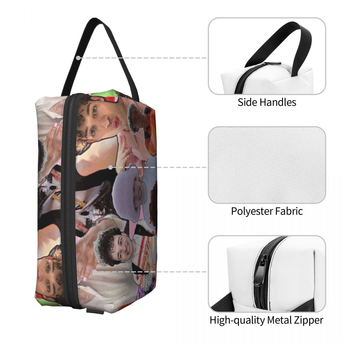 Nemo Eurovisions Switzerland W - Women Bags Winners reseña y precio