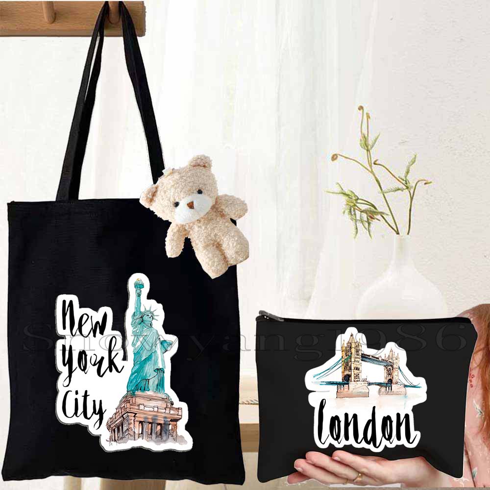 3 bolsas de lona para mujer co - Women Bags In Egypt reseña y precio