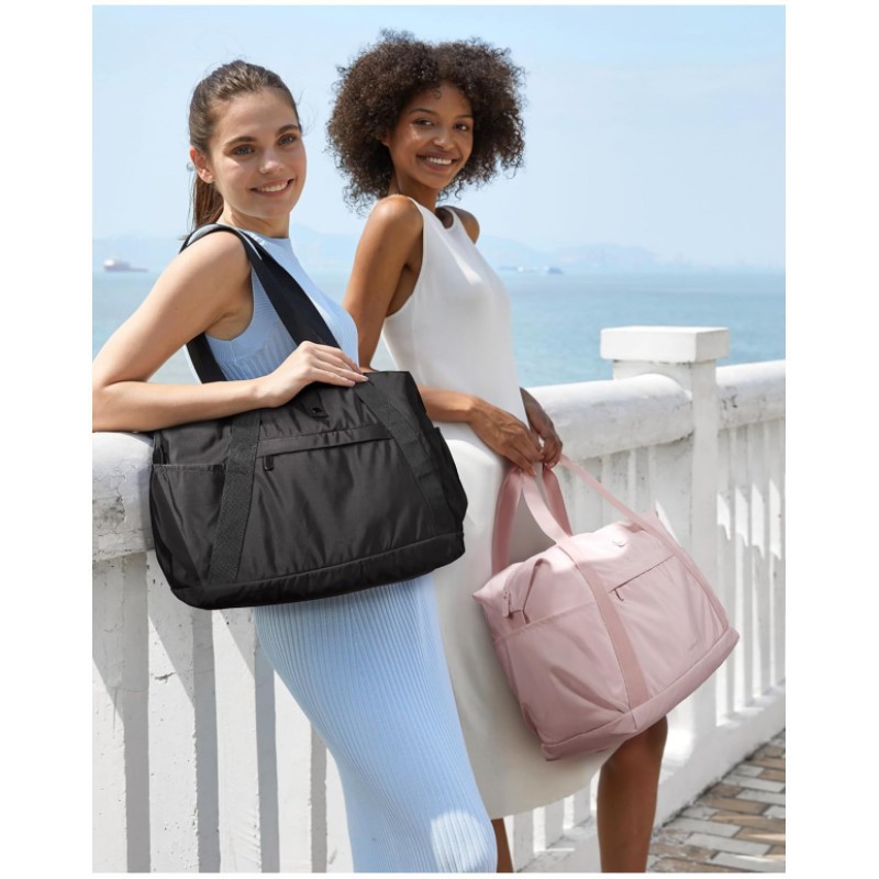 Bolsa de Viaje Personalizada,  - Women Bags Logo reseña y precio