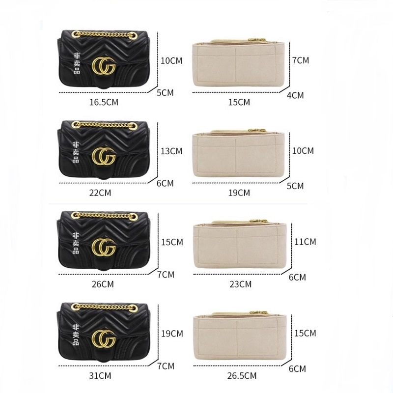 Organizador de Bolsos para Guc - Women Bags For Women reseña y precio